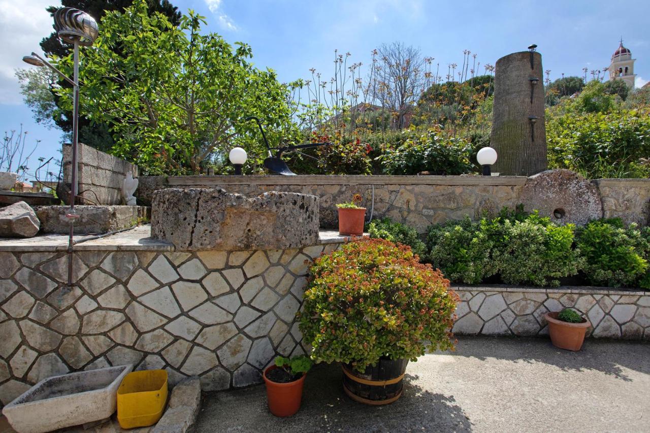 Zante Sunset Vibes Luxury Villa Áno Yerakaríon Extérieur photo