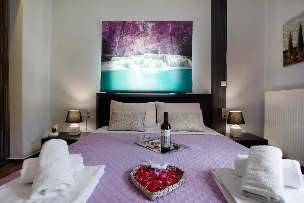Zante Sunset Vibes Luxury Villa Áno Yerakaríon Extérieur photo