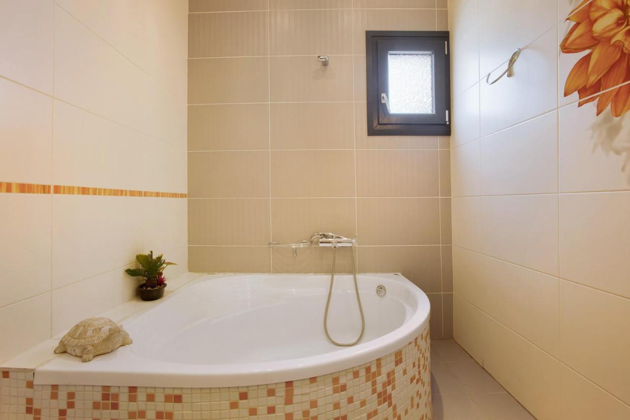 Zante Sunset Vibes Luxury Villa Áno Yerakaríon Extérieur photo