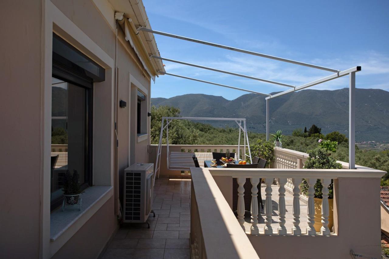Zante Sunset Vibes Luxury Villa Áno Yerakaríon Extérieur photo