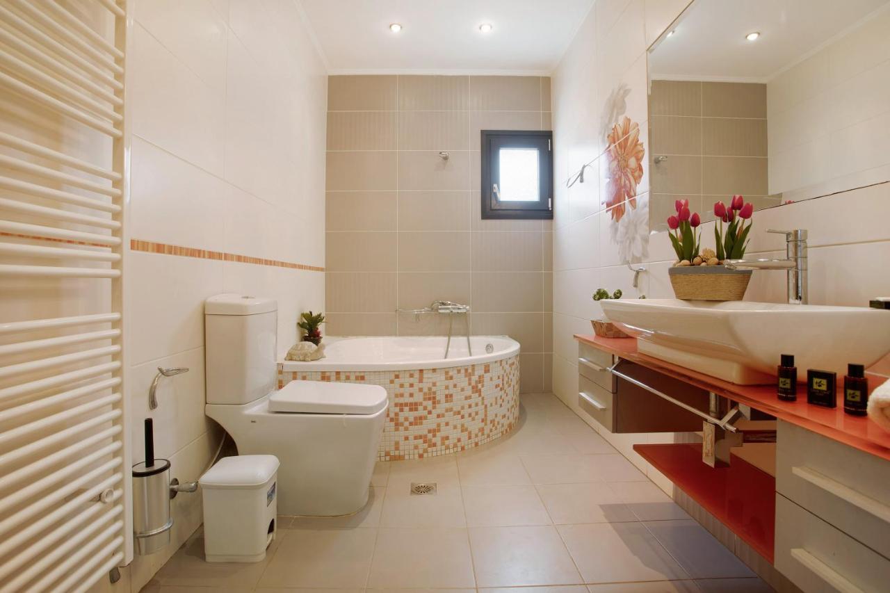 Zante Sunset Vibes Luxury Villa Áno Yerakaríon Extérieur photo