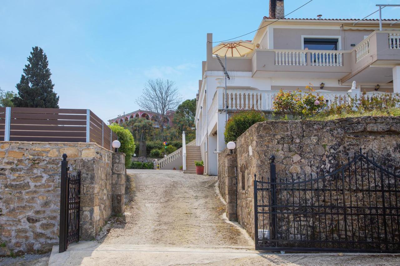 Zante Sunset Vibes Luxury Villa Áno Yerakaríon Extérieur photo